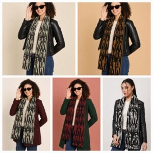SCHp Woollen Muffler
