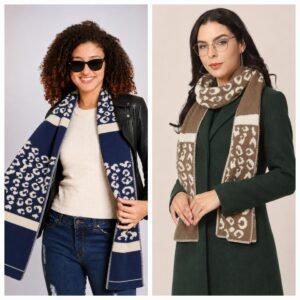 SCHp Woollen Muffler