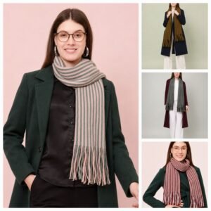 SCHp Woollen Muffler