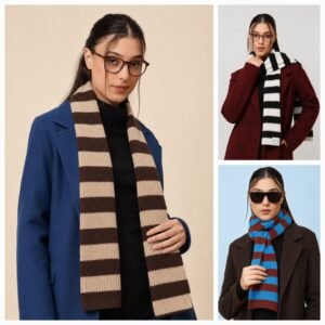 SCHp Woollen Muffler