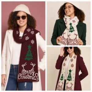 SCHp Woollen Muffler