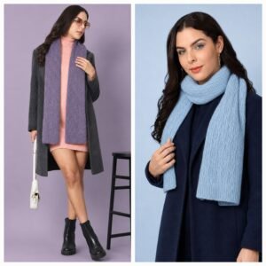 SCHp Woollen Muffler