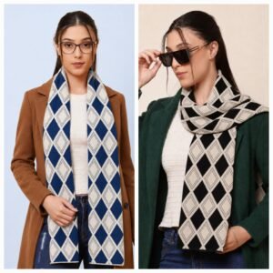 SCHp Woollen Muffler