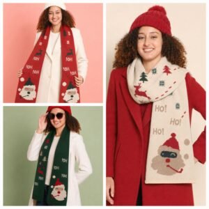 SCHp Woollen Muffler