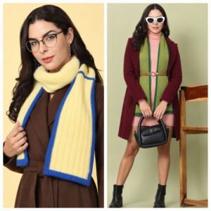 SCHp Woollen Muffler