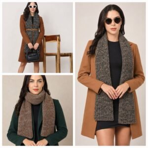 SCHp Woollen Muffler