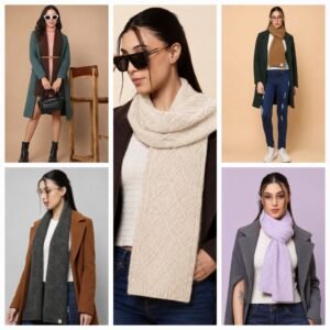 SCHp Woollen Muffler