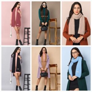 SCHp Woollen Muffler