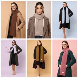 SCHp Woollen Muffler