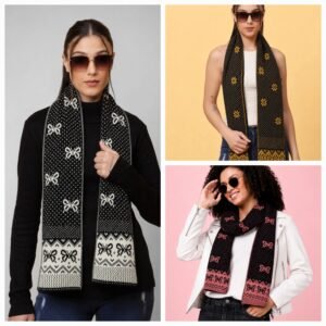 SCHp Woollen Muffler