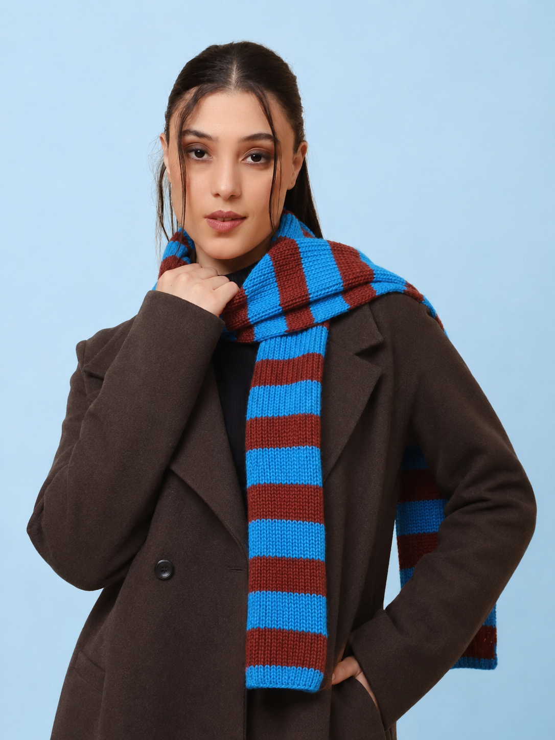 80 SKY BLUE-BROWN(2)
