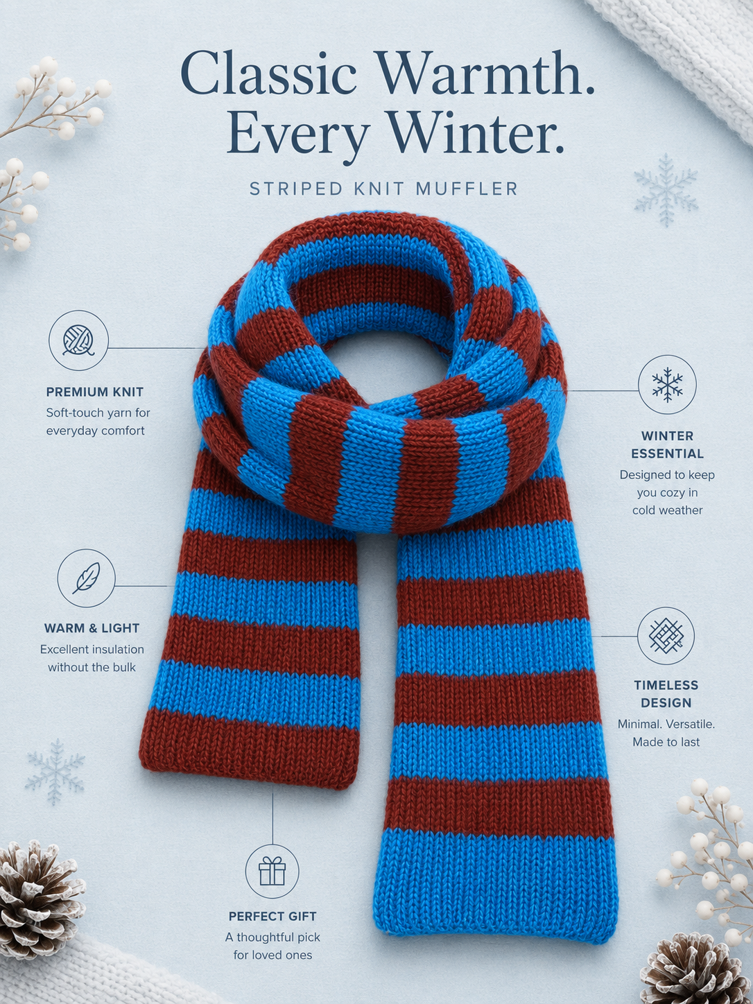 80 SKY BLUE-BROWN(4)