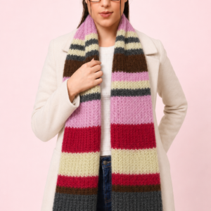 SCHp Woollen Muffler