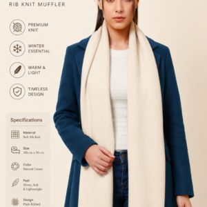 SCHp Woollen Muffler
