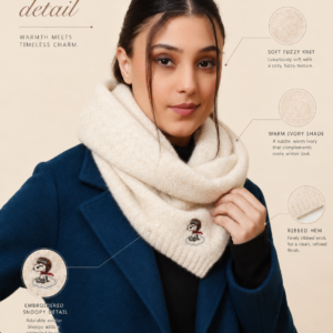 SCHp Woollen Muffler