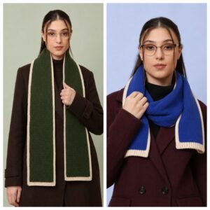 SCHp Woollen Muffler