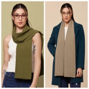SCHp Woollen Muffler