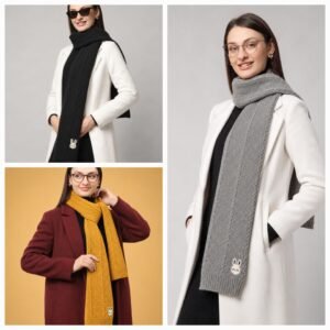 SCHp Woollen Muffler