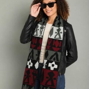SCHp Woollen Muffler