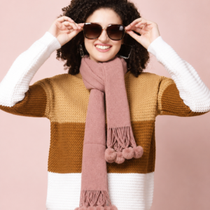 SCHp Woollen Muffler