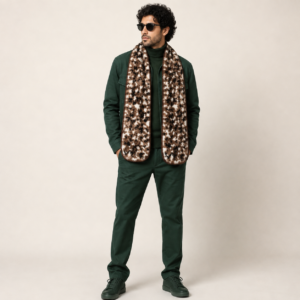 SCHp Woollen Muffler