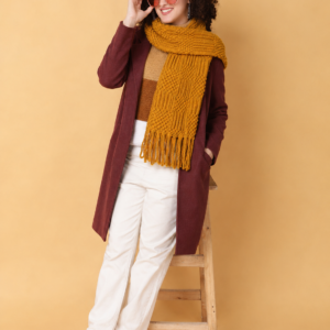 SCHp Woollen Muffler