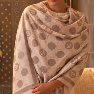 SCHp Woollen Shawl